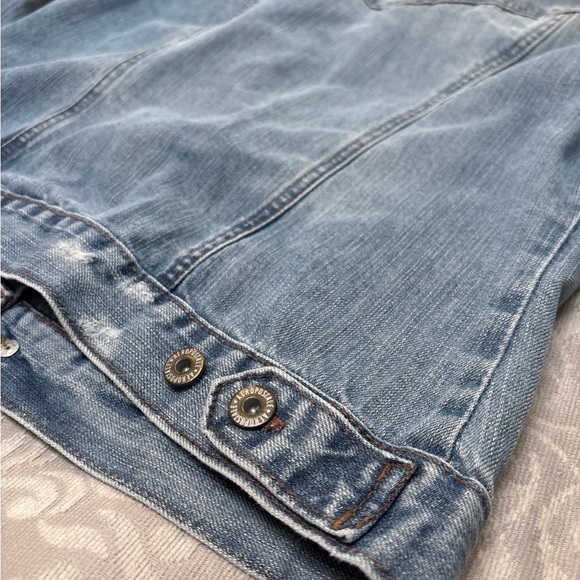 Aeropostale Jean Jacket - Picture 6 of 7